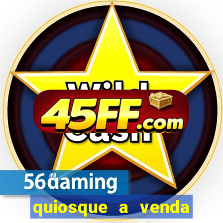 quiosque a venda em porto seguro